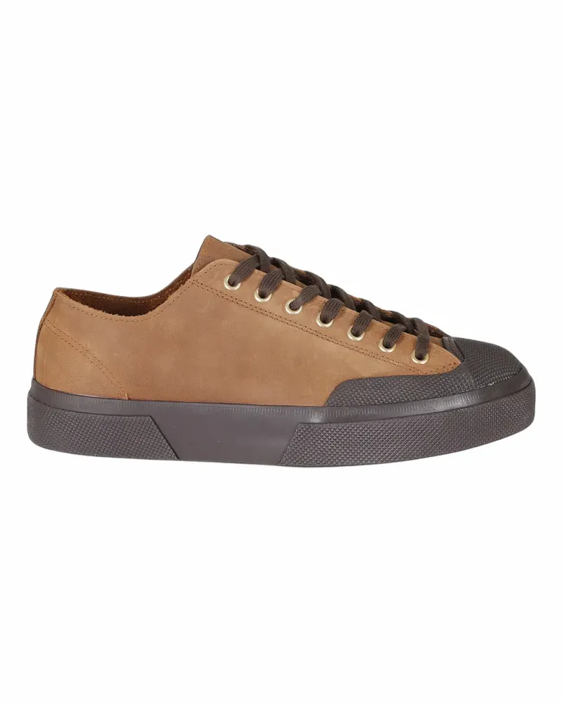 Superga Artifact Works Sneakers - Braun Braun