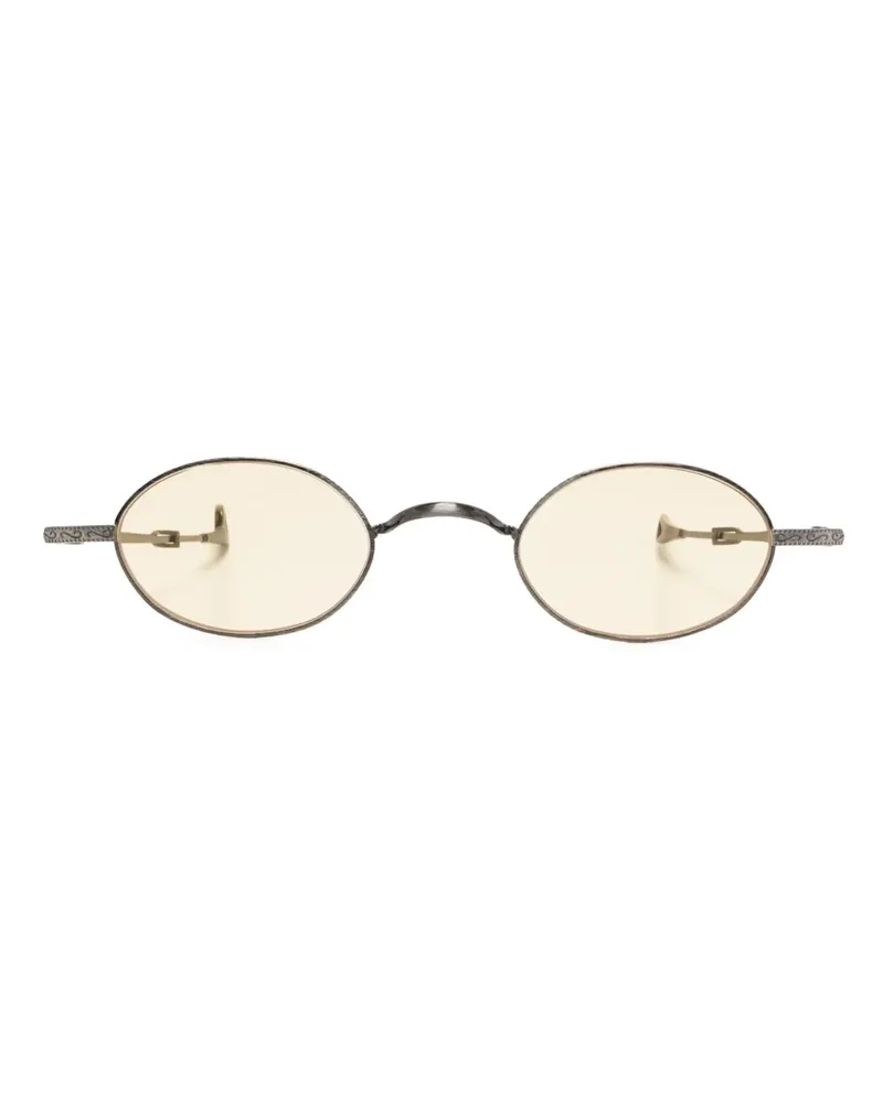 Eyepetizer Dickie Sonnenbrille - Silber Silber