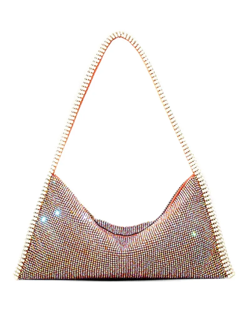 Benedetta Bruzziches Tango Schultertasche - Orange Orange