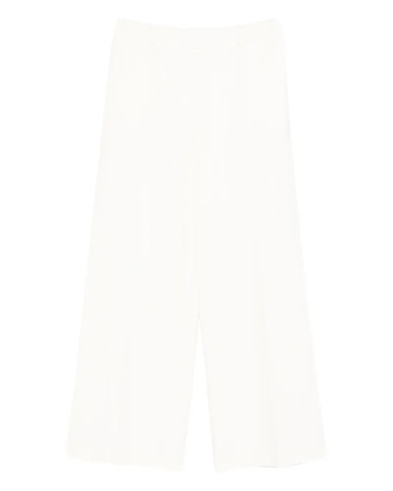 Marina Rinaldi Kaki Hose - Weiß Weiß