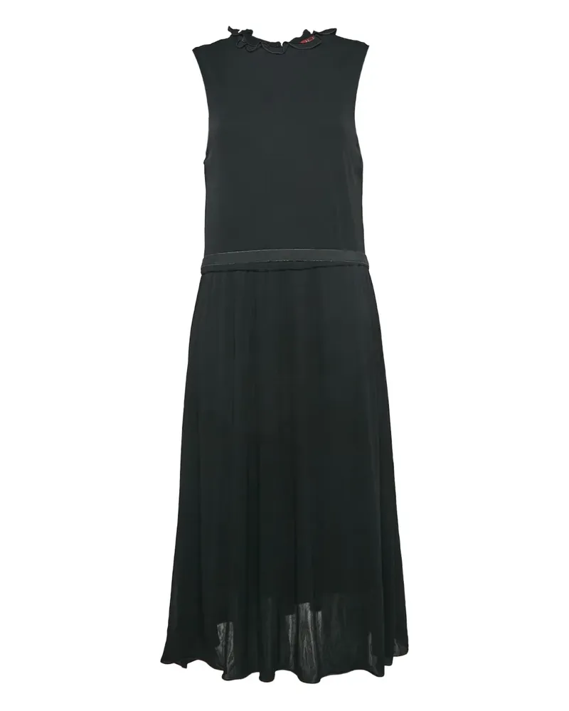 Max Mara 1067425 Black - Schwarz Schwarz