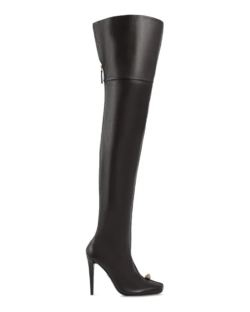 Giuseppe Zanotti Enigmeboots 105 - Schwarz Schwarz