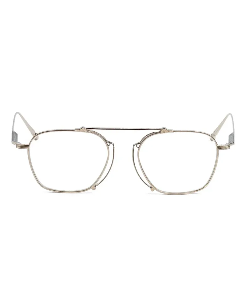 MATSUDA M3129 glasses - Silber Silber
