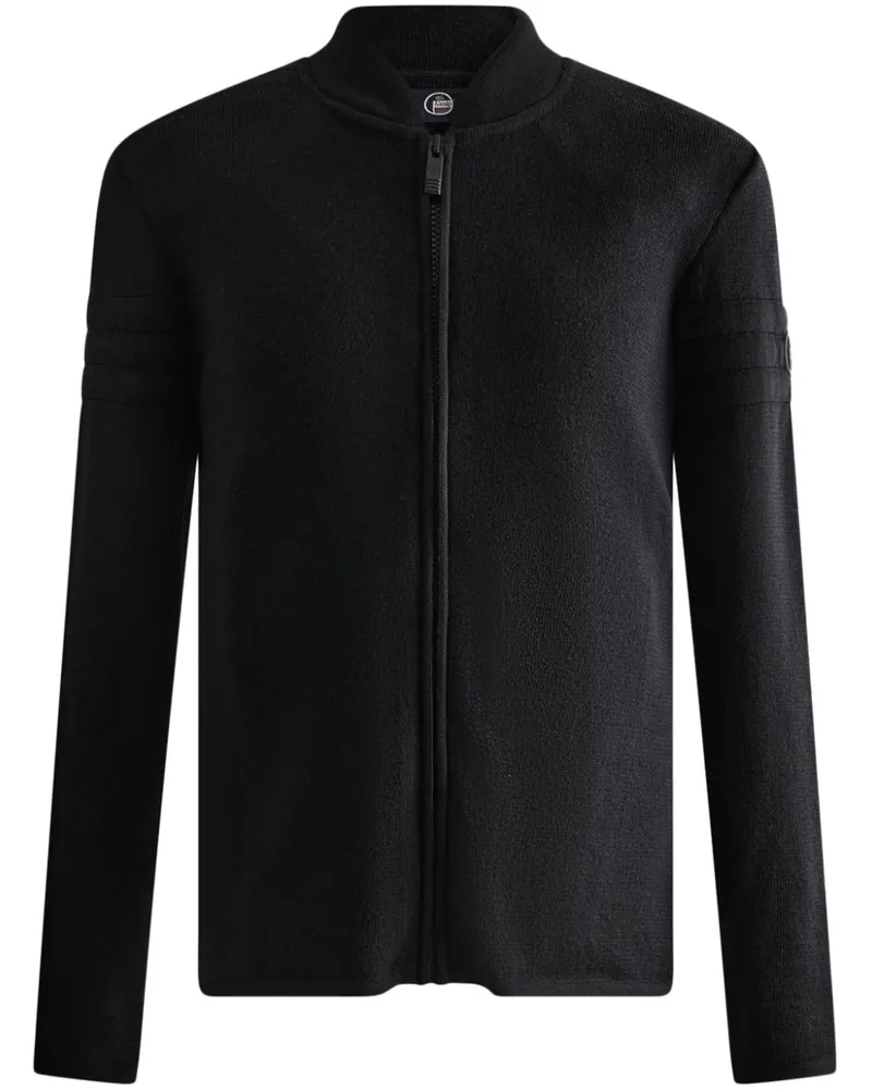FUSALP Bastien Cardigan - Schwarz Schwarz