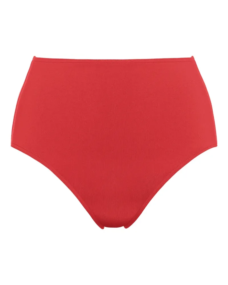 Eres Remember high-waisted bikini briefs - Orange Orange