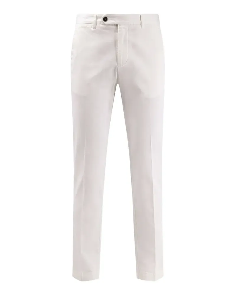 PT TORINO Hose mit Metallanhänger - Weiß Weiß