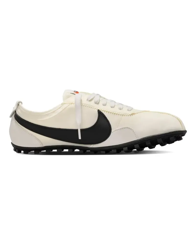 Nike Moon lace-up sneakers - Nude Nude