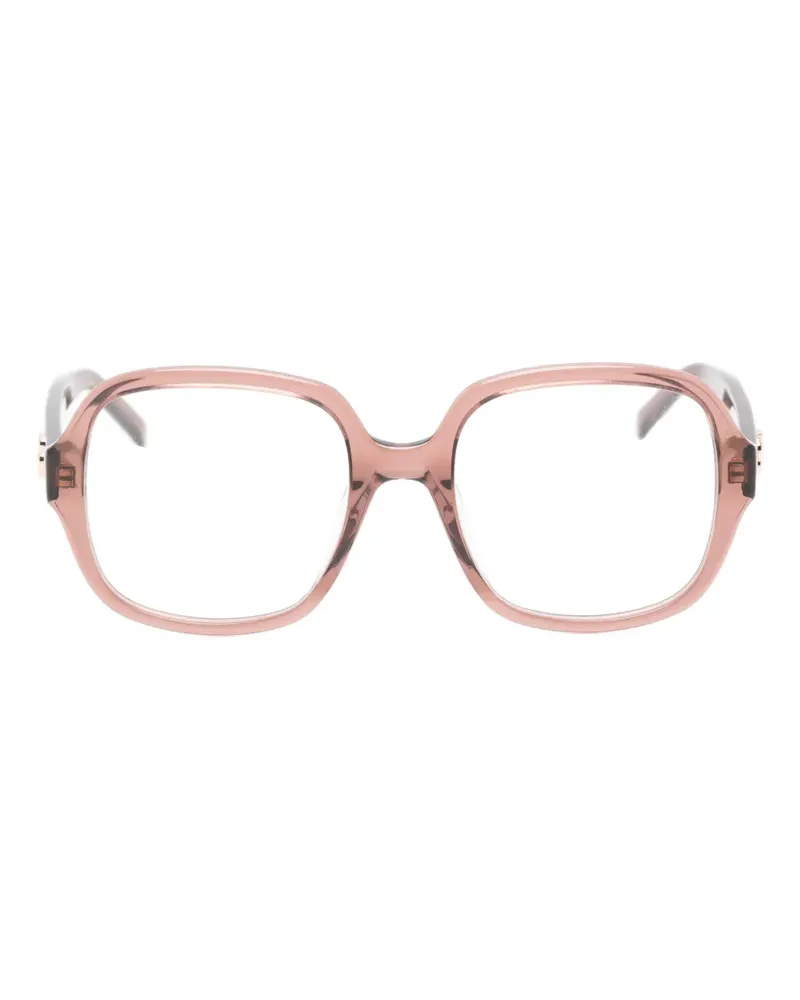HUGO BOSS square-frame glasses - Rosa Rosa