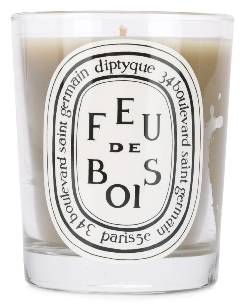 Diptyque Feu de Bois' Kerze - Grün Grün