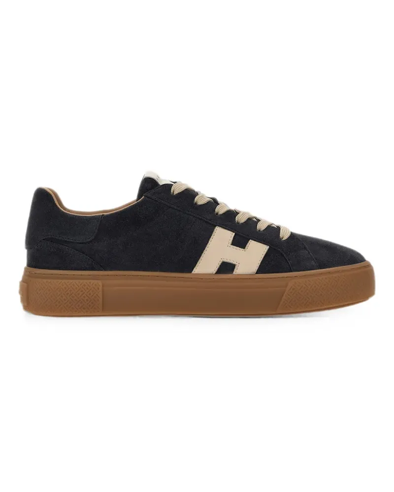 Hogan Crosswind Sneakers - Blau Blau