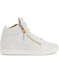 Giuseppe Zanotti Nicki Sneakers Grau