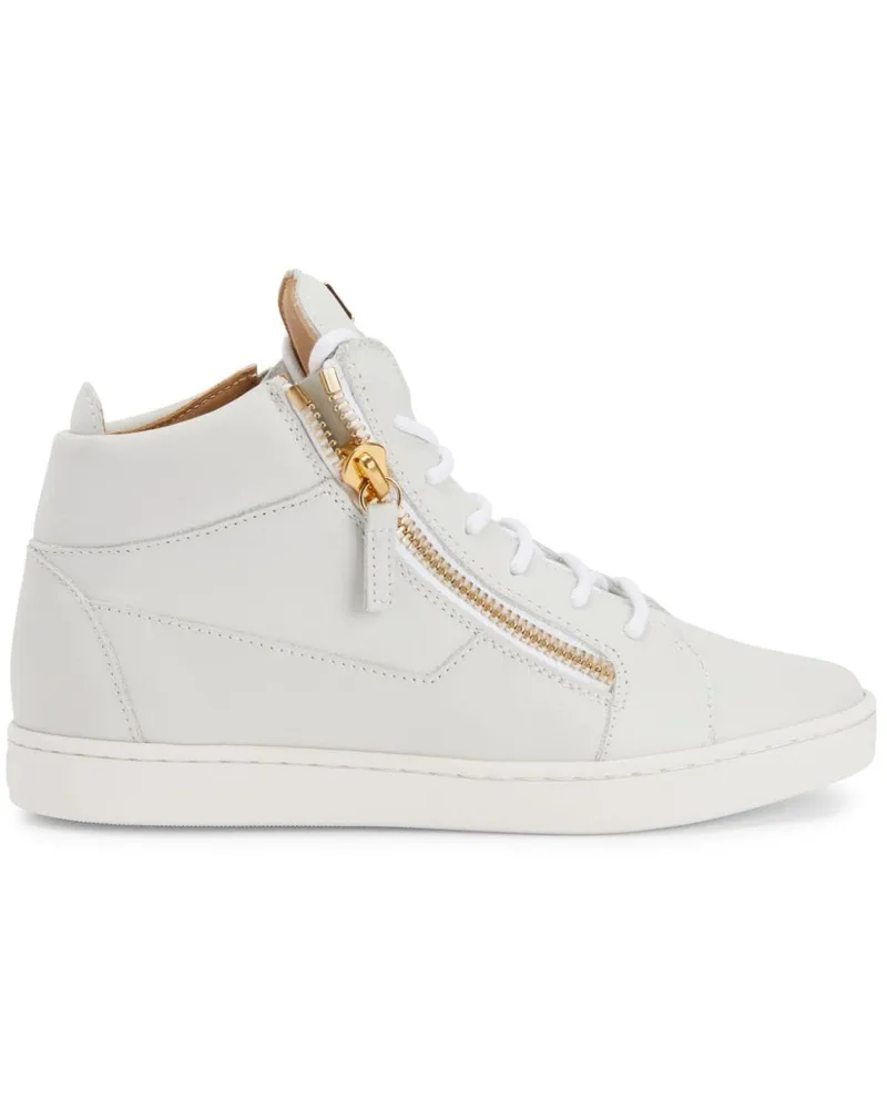 Giuseppe Zanotti Kriss Sneakers - Grau Grau