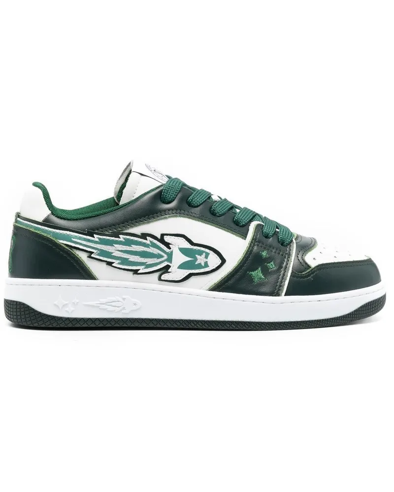 ENTERPRISE JAPAN Rocket M Sneakers - Weiß Weiß