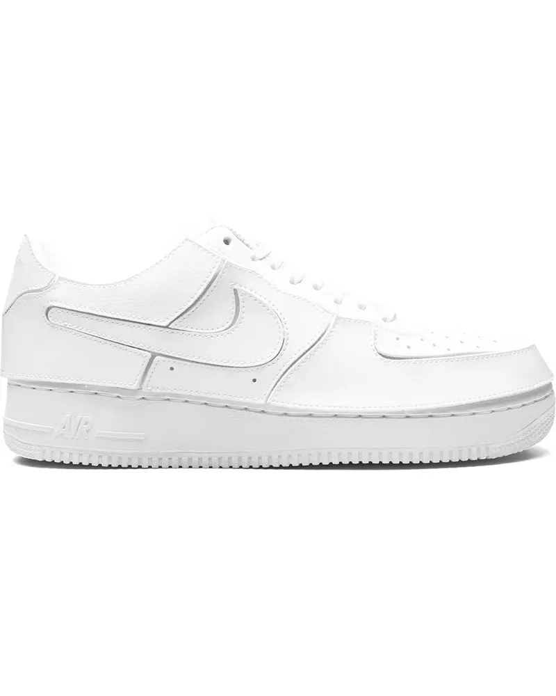 Nike Air Force 1/1 Sneakers - Weiß Weiß