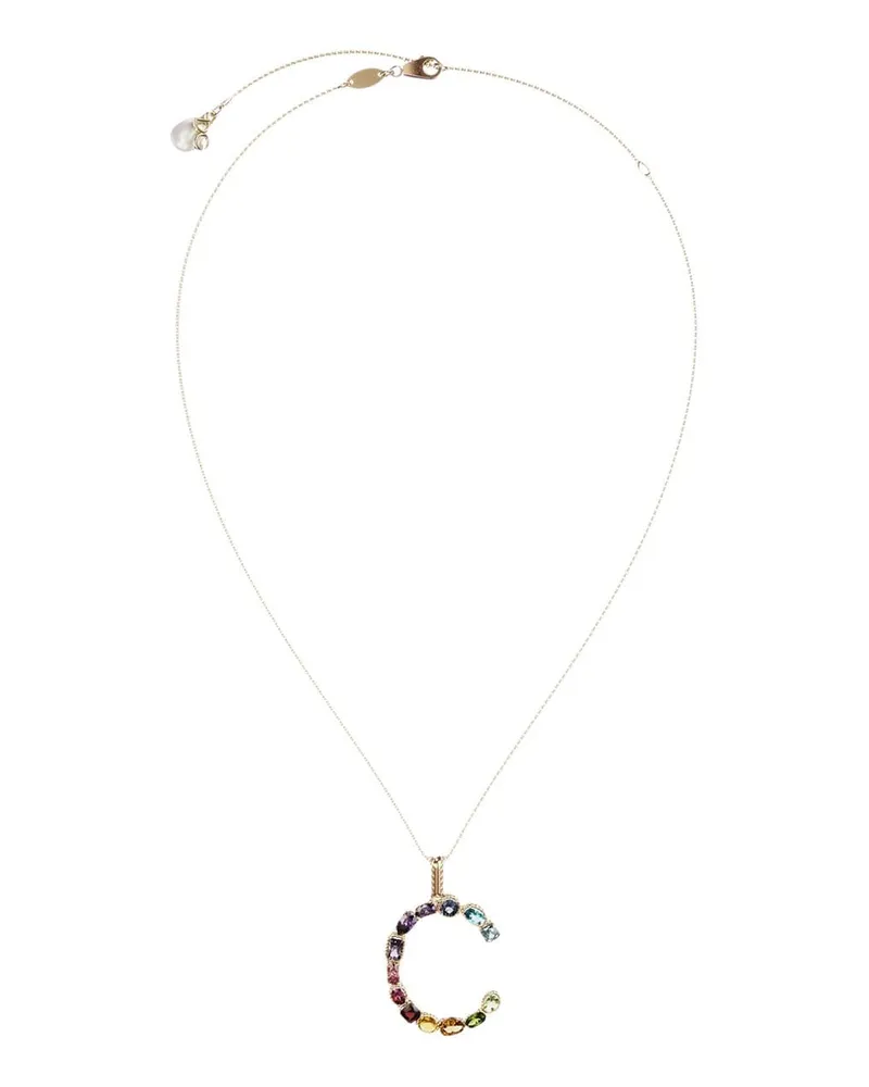 Dolce & Gabbana C' Halskette - Gold Gold
