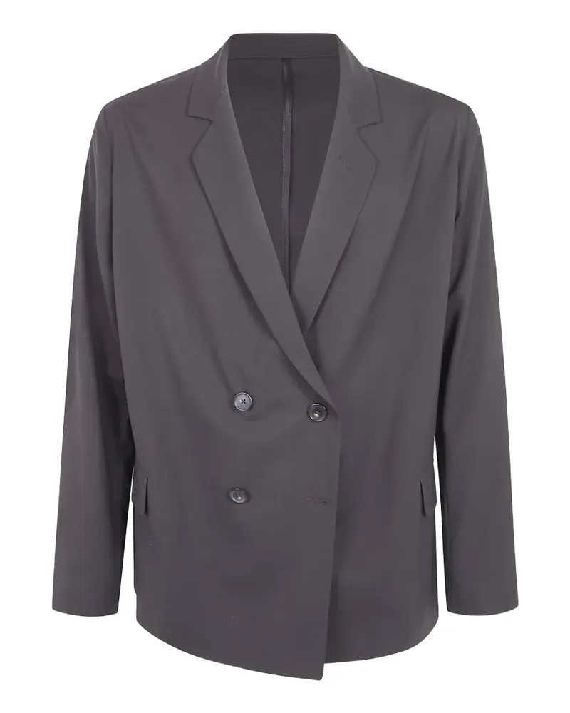 PT TORINO double-breasted blazer - Braun Braun