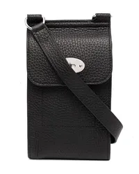 Mulberry Mini Antony Clutch Schwarz