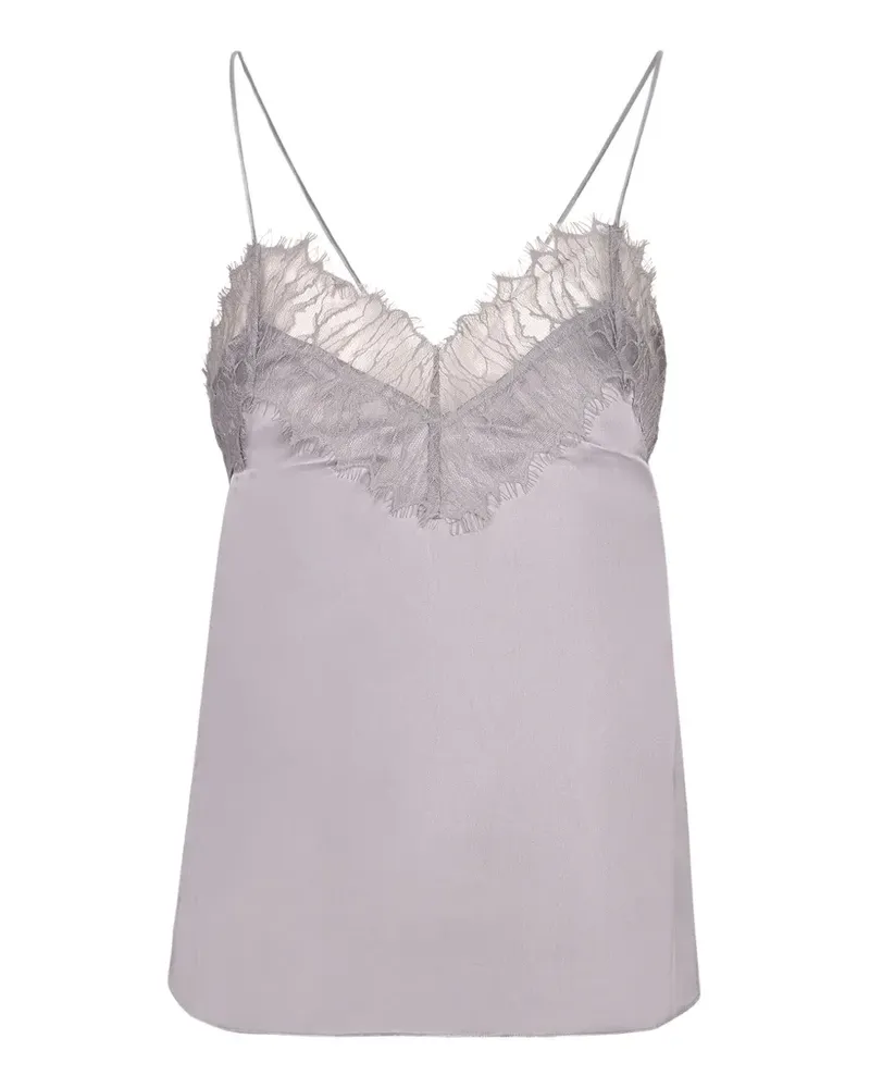 IRO Newin Camisole-Top - Grau Grau