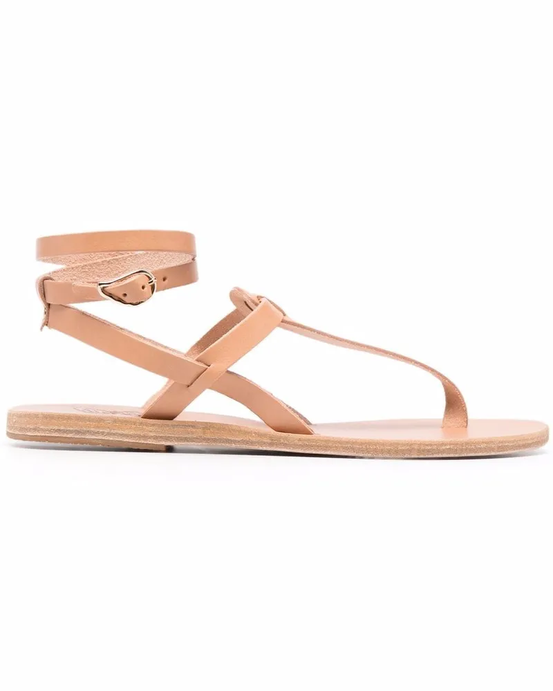 Ancient Greek Sandals Estia Sandalen - Nude Nude