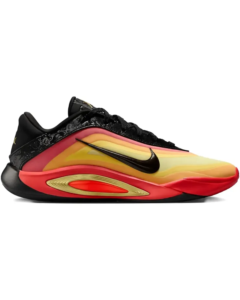 Nike A'ja Wilson A'One All-Star Sneakers - Gelb Gelb