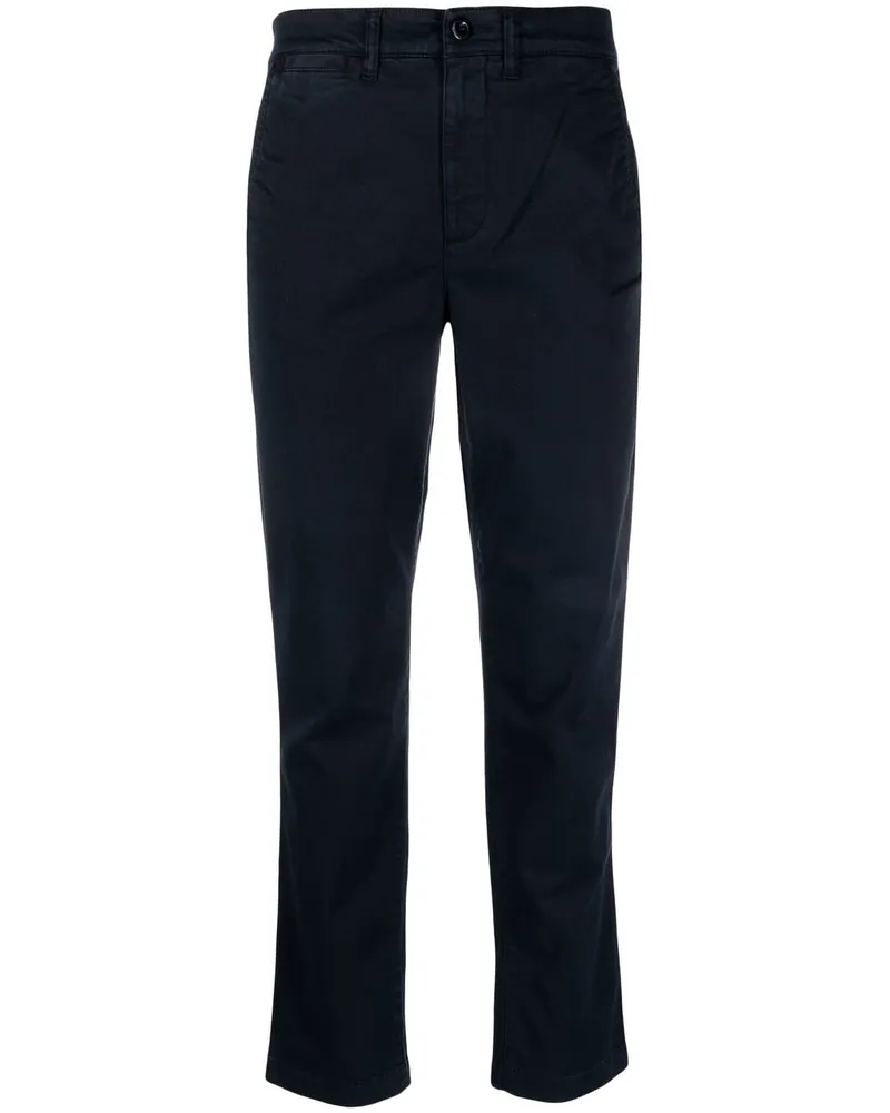 Ralph Lauren Schmale Hose - Blau Blau