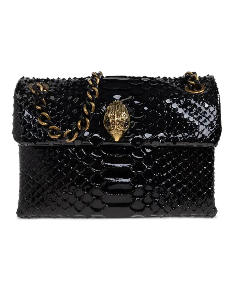 Kurt Geiger mini Kensington shoulder bag - Schwarz Schwarz