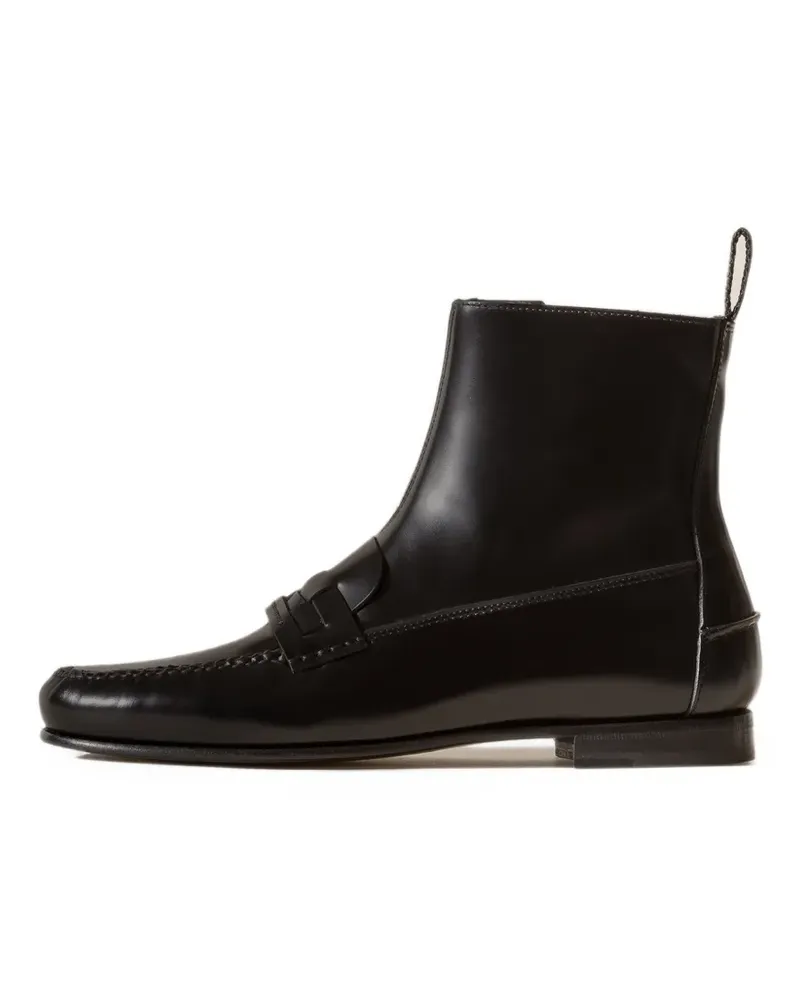 HEREU Tabella ankle boots - Schwarz Schwarz