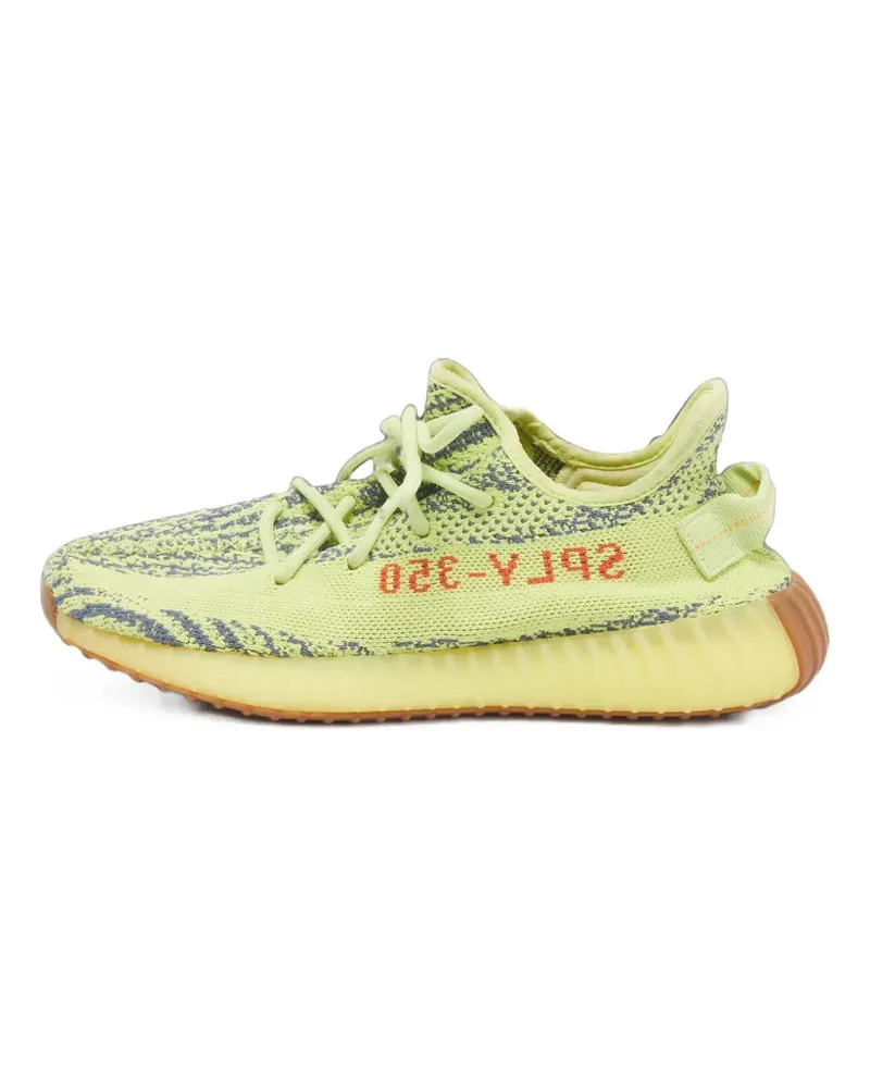 adidas Boost 350 V2 lace-up sneakers - Gelb Gelb