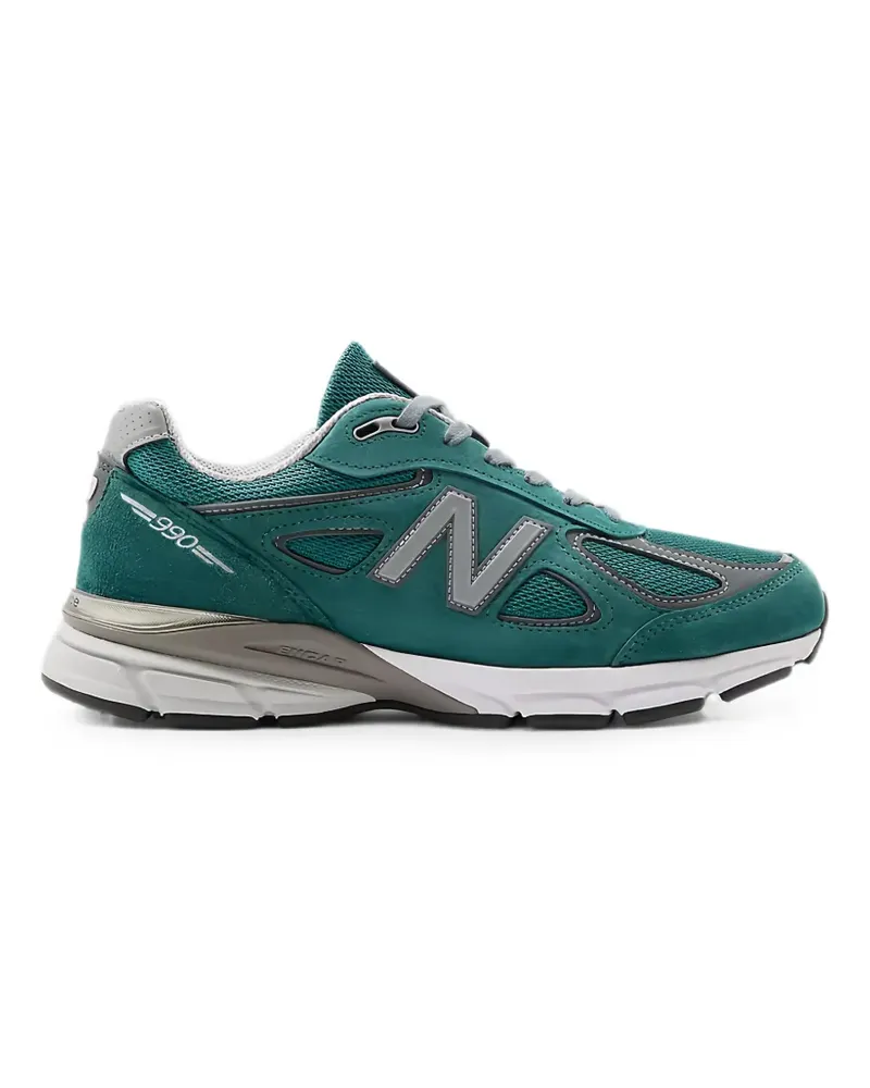 New Balance 990v4 Sneakers - Grün Grün