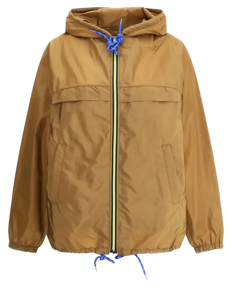 Prada Leichte Jacke - Nude Nude