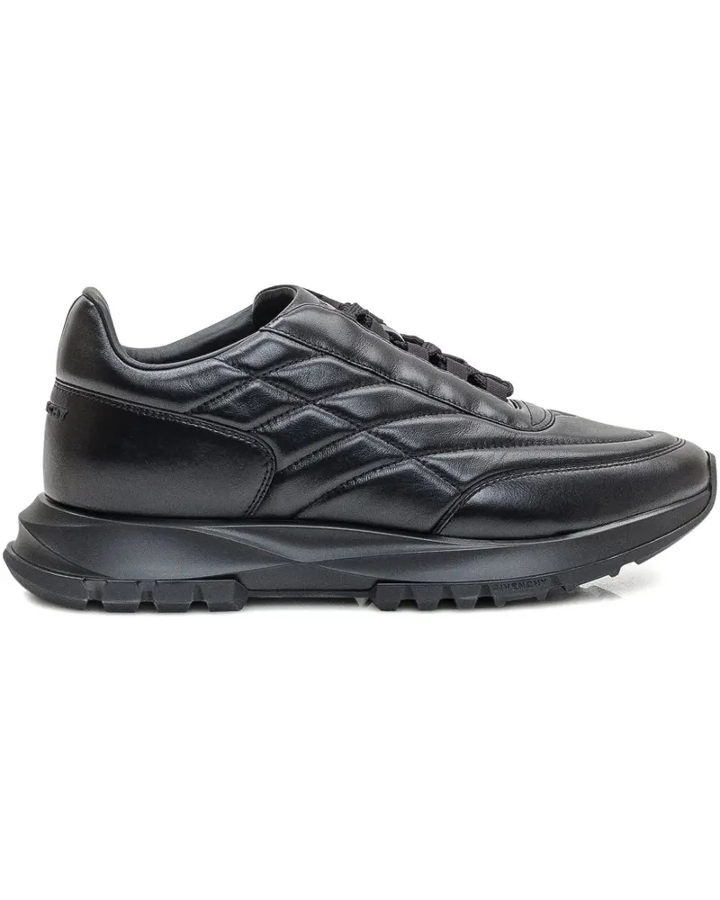 Givenchy Gesteppte Sneakers - Schwarz Schwarz