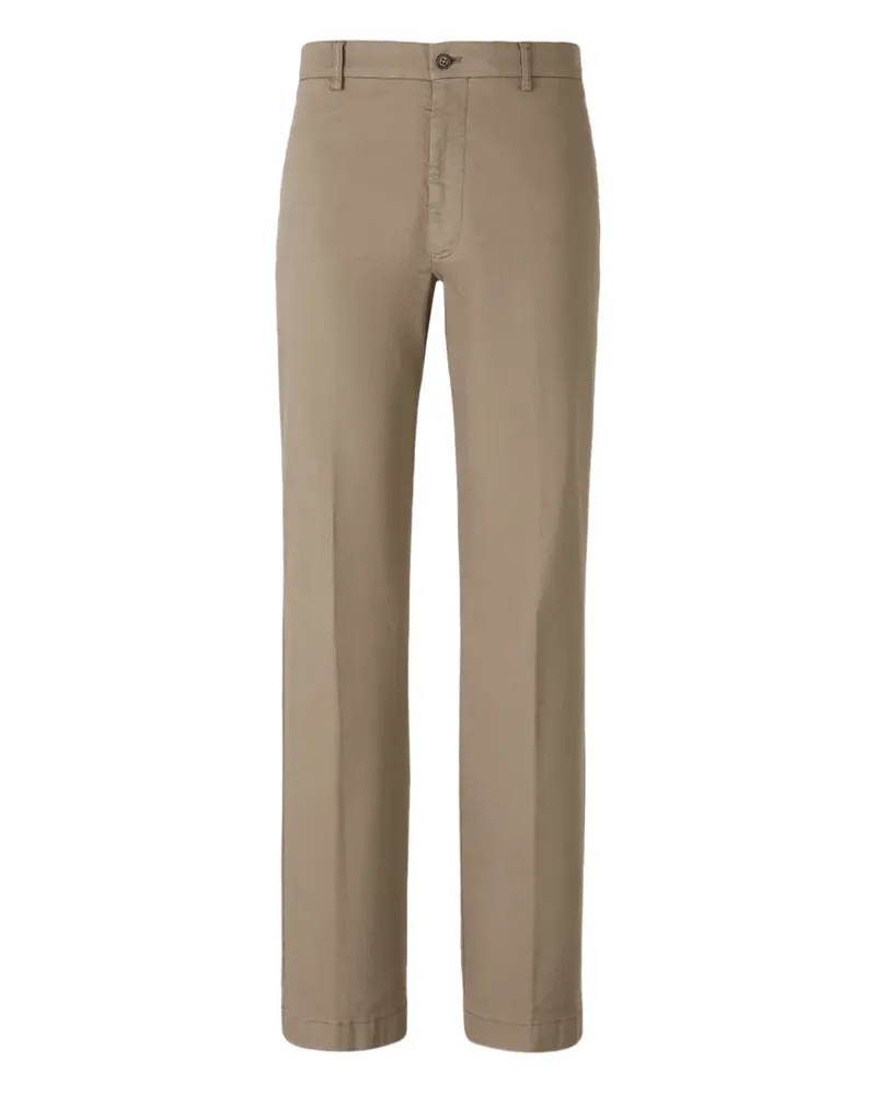 Berwich Hose mit Klappentasche - Nude Nude