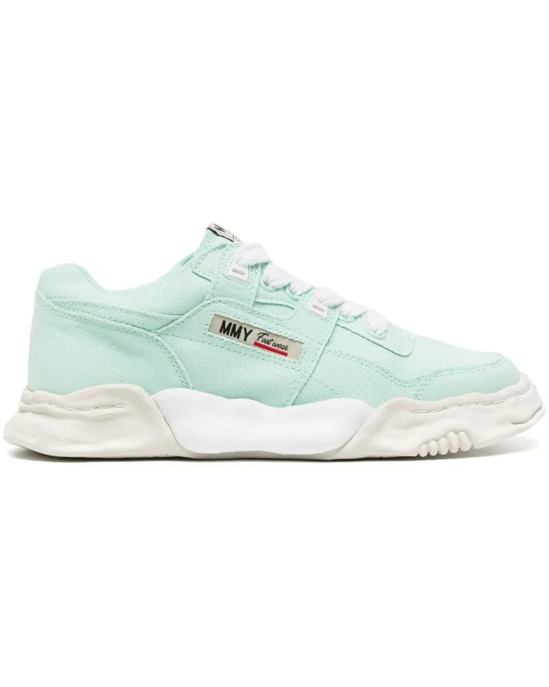 MIHARAYASUHIRO Parker Sneakers - Grün Grün