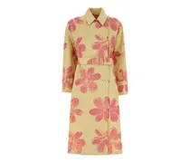 Radioso Mantel mit Print - Nude