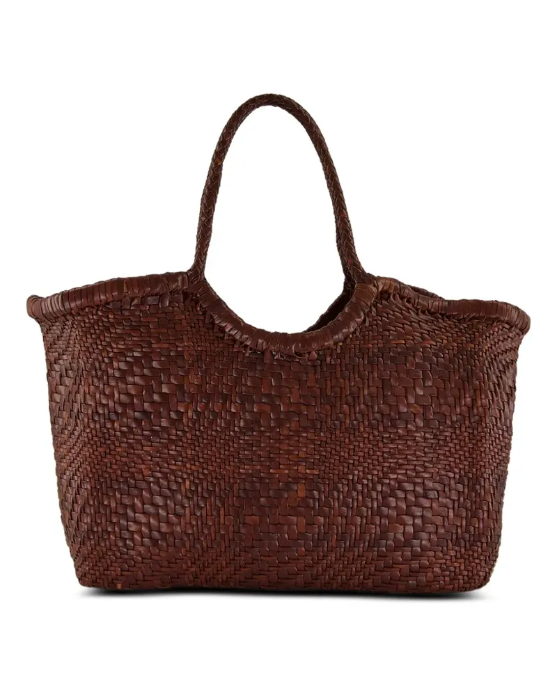 Dragon Diffusion Nantucket Handtasche - Braun Braun