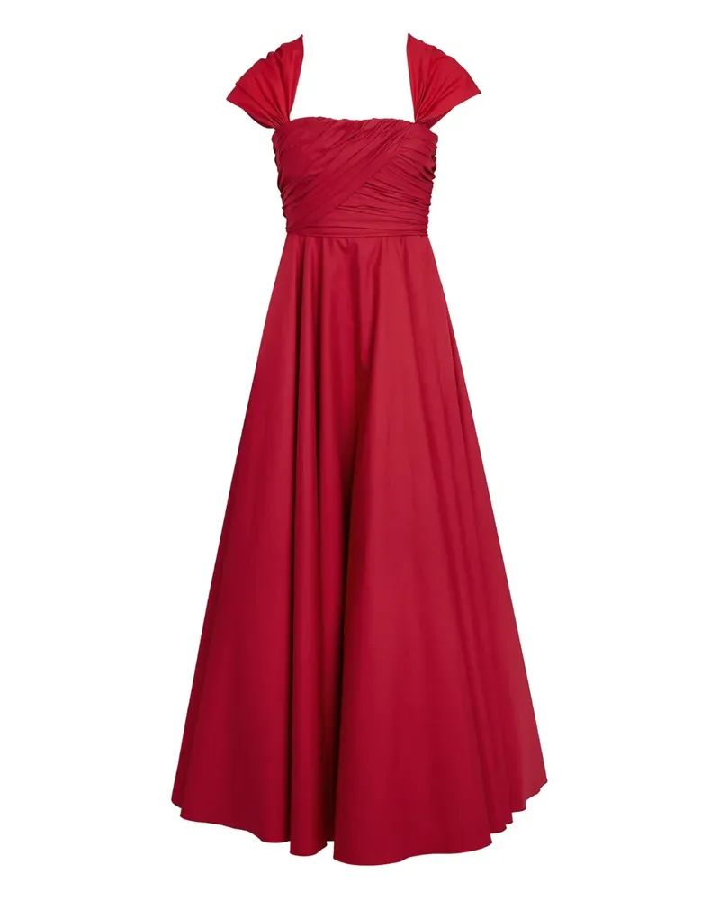Giambattista Valli Einschultriges Minikleid - Rot Rot