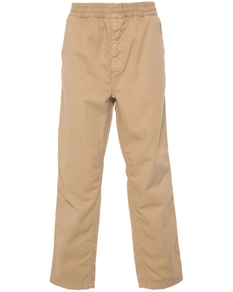 Carhartt WIP Flint Straight-Leg-Hose - Nude Nude