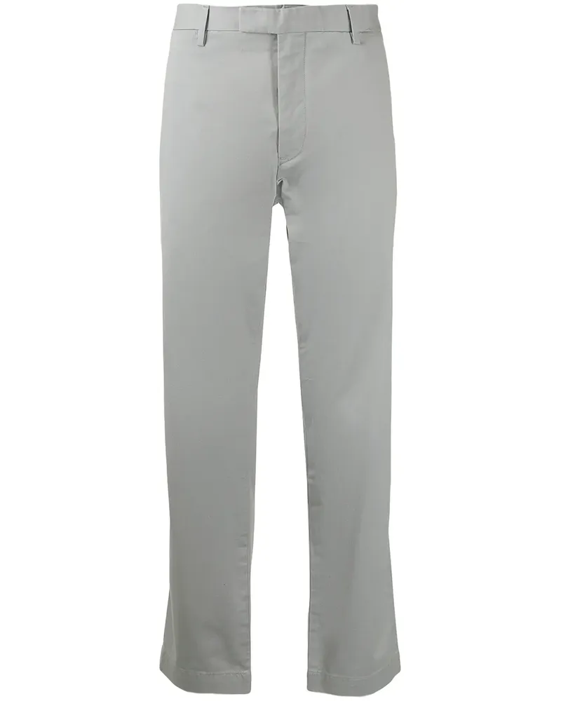 Ralph Lauren Chino mit Stretchanteil - Grau Grau