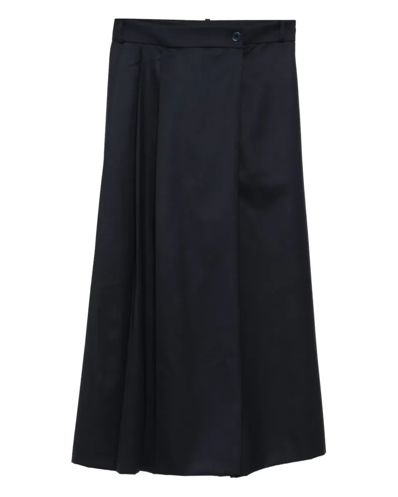Dice Kayek Plissierte Hose - Blau Blau