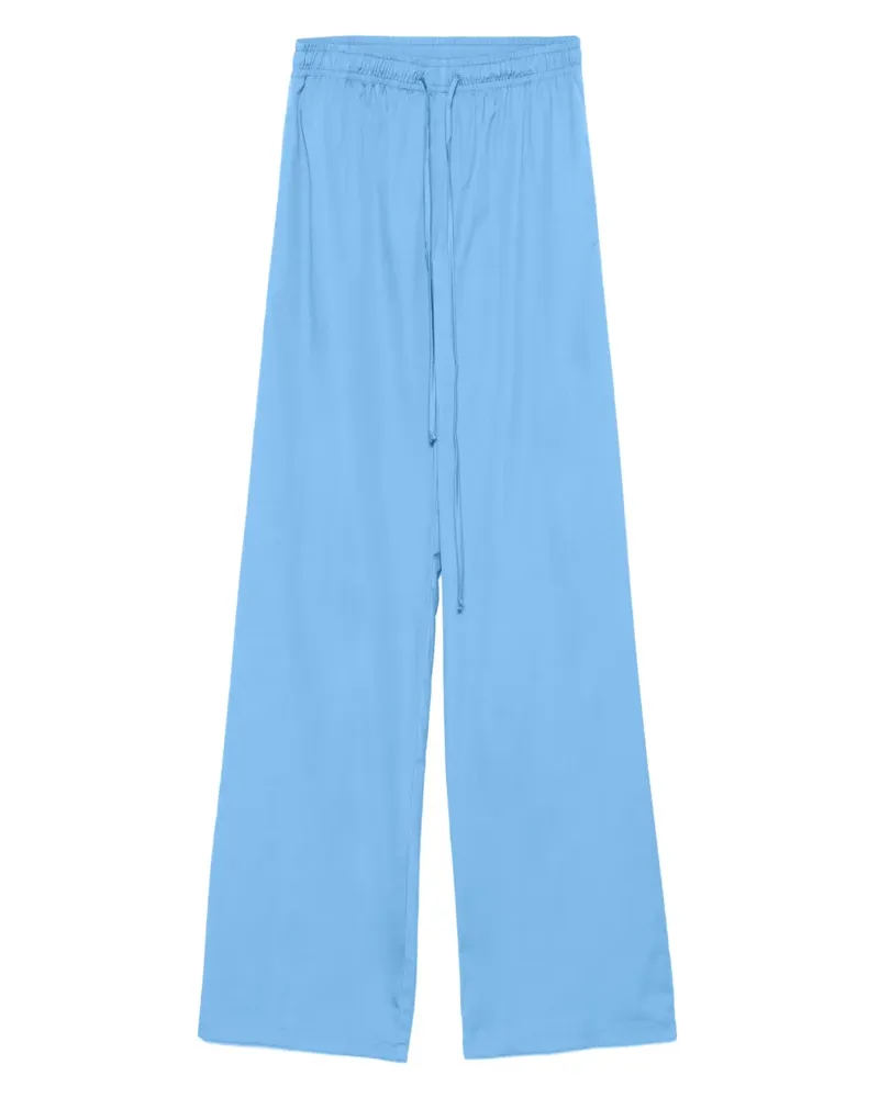 Ermanno Scervino Hose mit geradem Bein - Blau Blau
