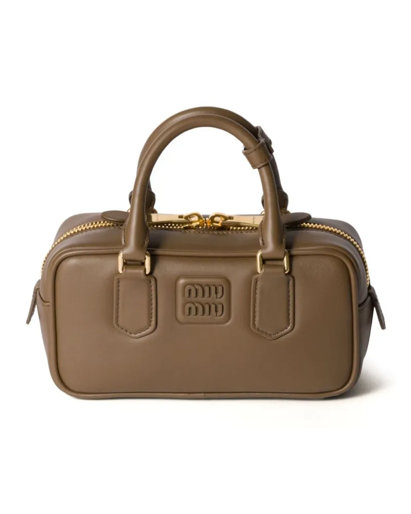 Miu Miu Arcadie Tasche - Grün Grün