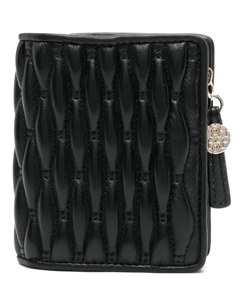 Furla Mionido S Portemonnaie - Schwarz Schwarz