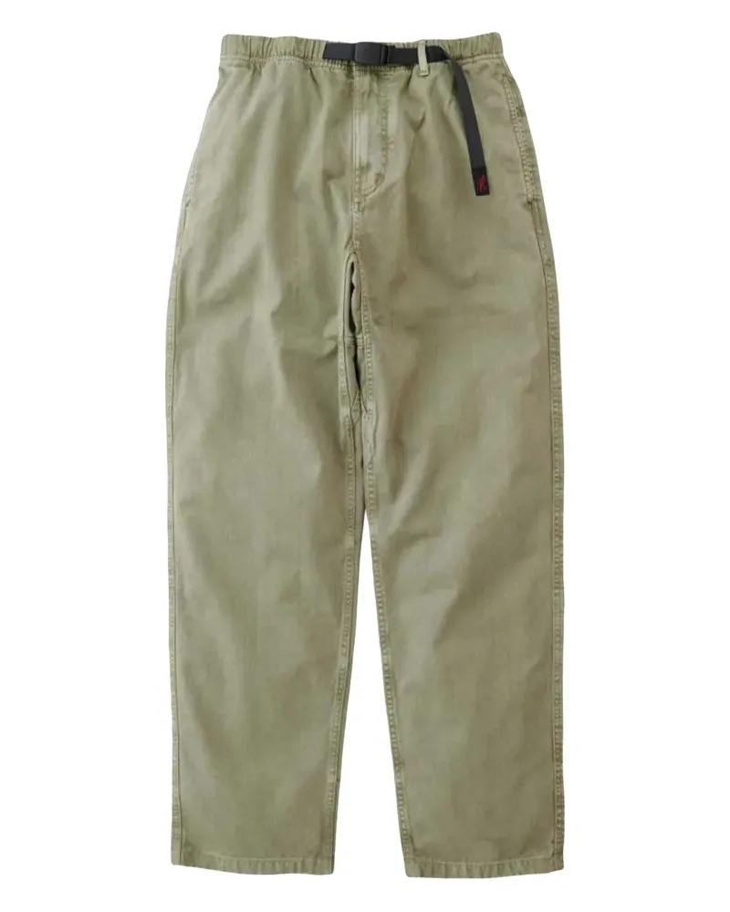 GRAMICCI Hose mit Gürtel - Grün Grün