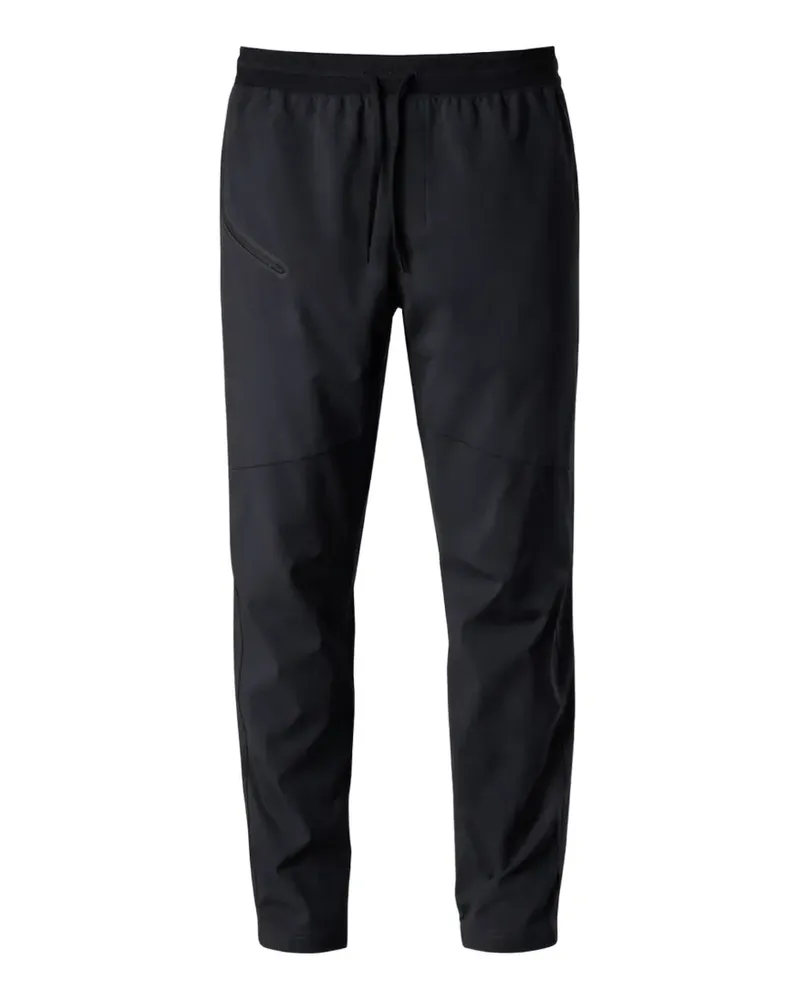 Rossignol drawstring track pants - Schwarz Schwarz