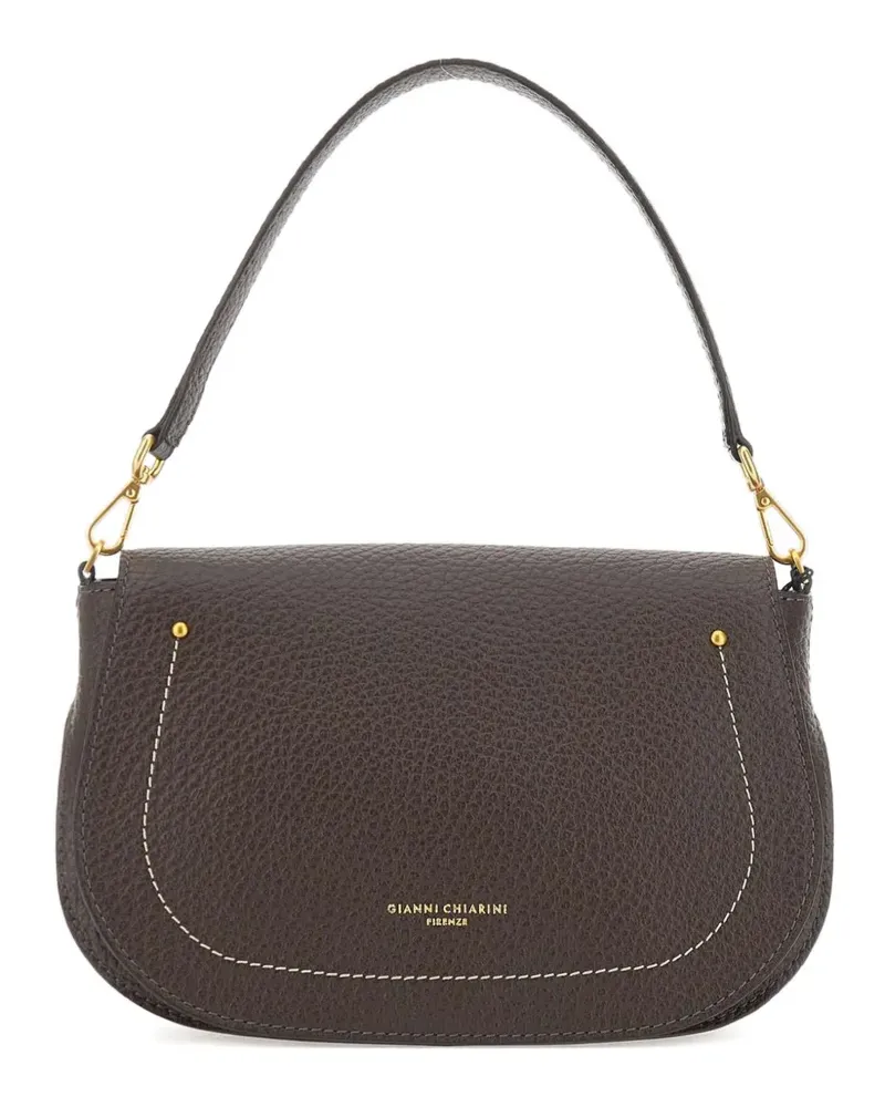 Gianni Chiarini Klassische Schultertasche - Braun Braun