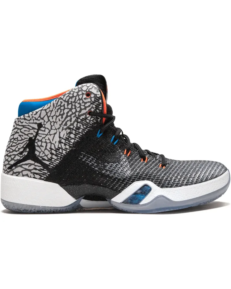 Jordan Air  31 Why Not?' Sneakers - Grau Grau