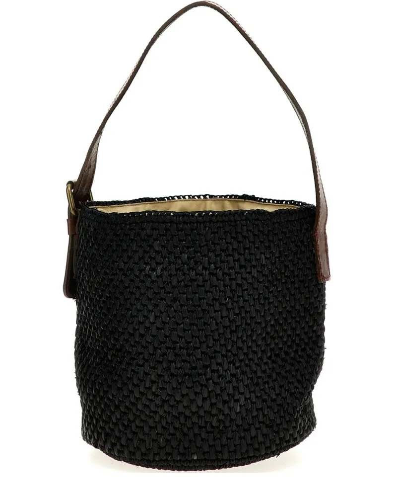 IBELIV Lova Tote Bag - Schwarz Schwarz