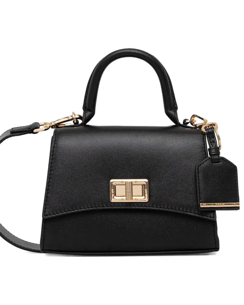 Geox Ciclaminia tote bag - Schwarz Schwarz