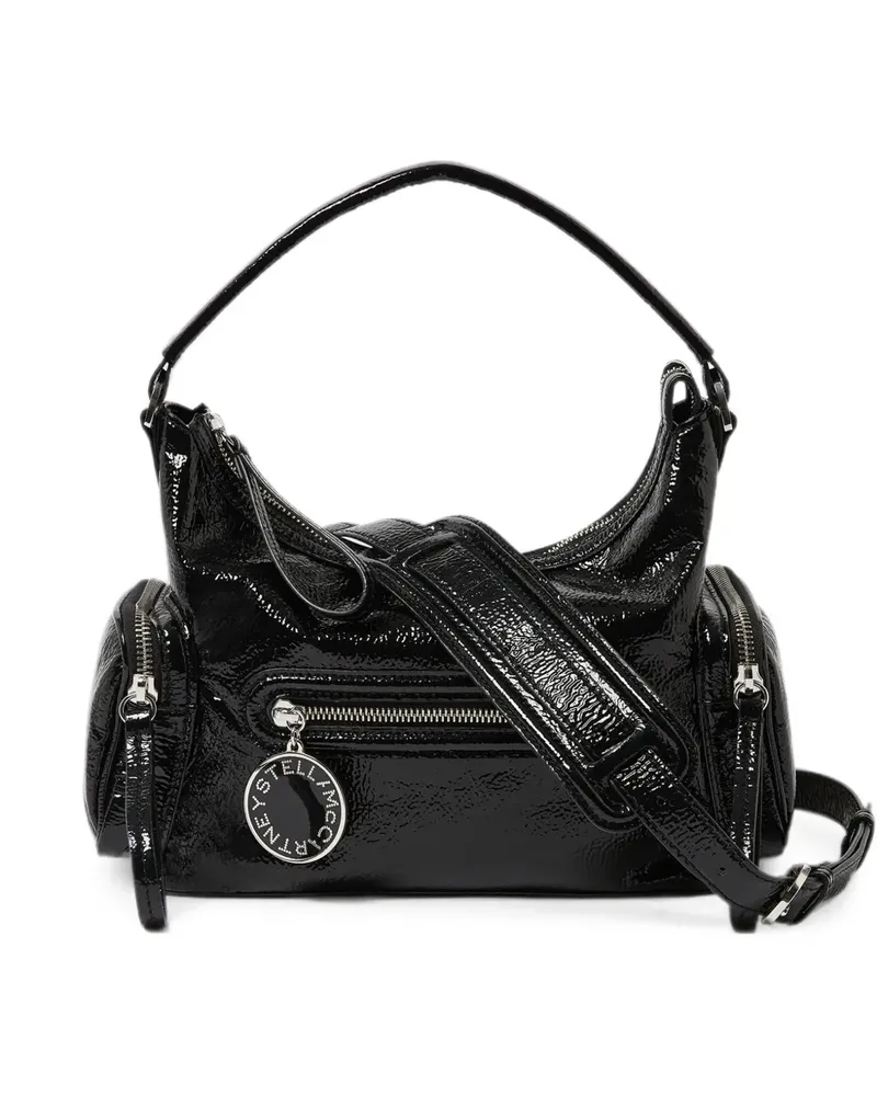 Stella McCartney Dartmoor Umhängetasche - Schwarz Schwarz