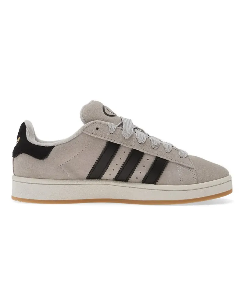 adidas Campus Sneakers aus Wildleder - Grau Grau